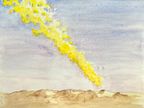 Sky Streak (study) Sky Streak (study)